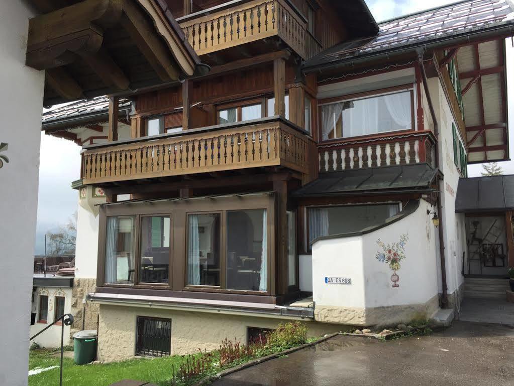 Haus Daheim 호텔 오버스타우펜 외부 사진