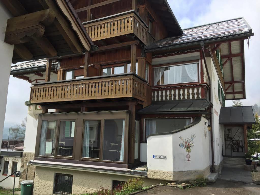 Haus Daheim 호텔 오버스타우펜 외부 사진